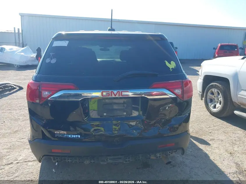 2019 GMC ACADIA SLE-1