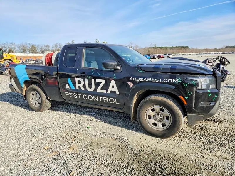 2023 NISSAN FRONTIER S  