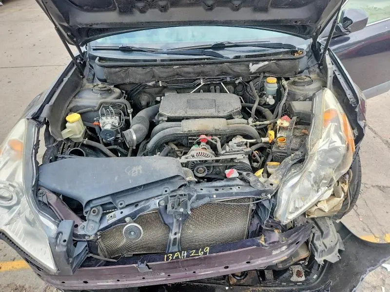 2011 SUBARU OUTBACK 2.5I LIMITED  