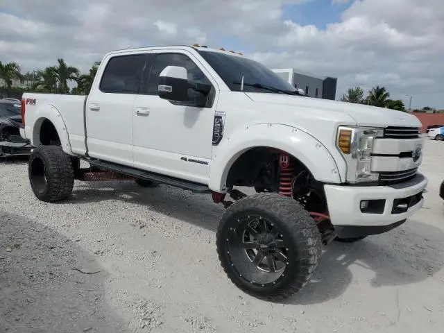 2018 FORD F250 SUPER DUTY  