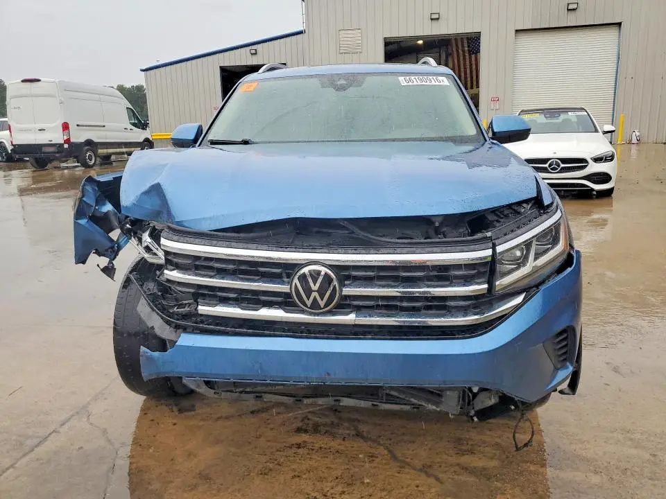 2021 VOLKSWAGEN ATLAS SEL  