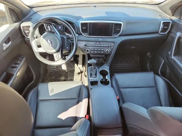 2020 KIA SPORTAGE S  