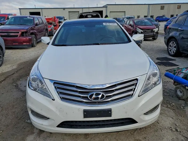 2013 HYUNDAI AZERA GLS  