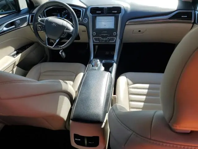 2019 FORD FUSION SEL  