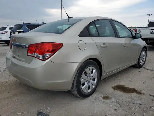 2014 CHEVROLET CRUZE LS  