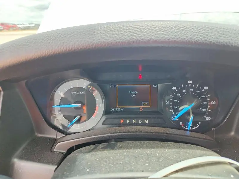 2015 FORD EXPEDITION XLT  