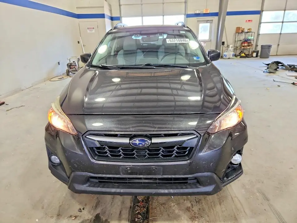 2018 SUBARU CROSSTREK PREMIUM  