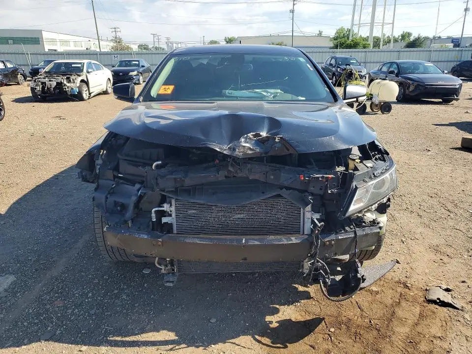 2016 CHEVROLET IMPALA LTZ  