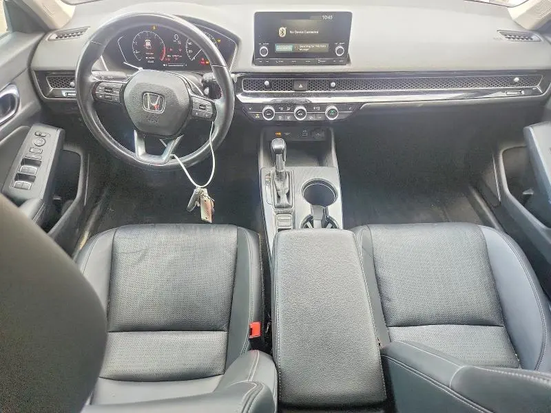 2022 HONDA CIVIC EXL  