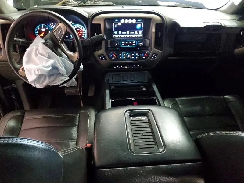 2017 GMC SIERRA K1500 DENALI  