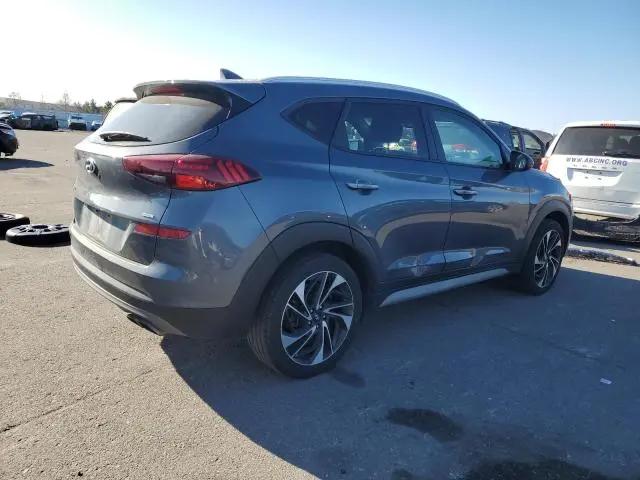 2021 HYUNDAI TUCSON LIMITED  