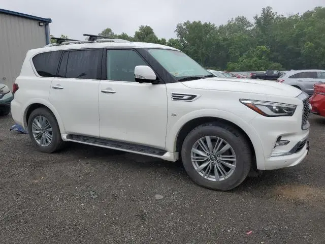 2018 INFINITI QX80 BASE  