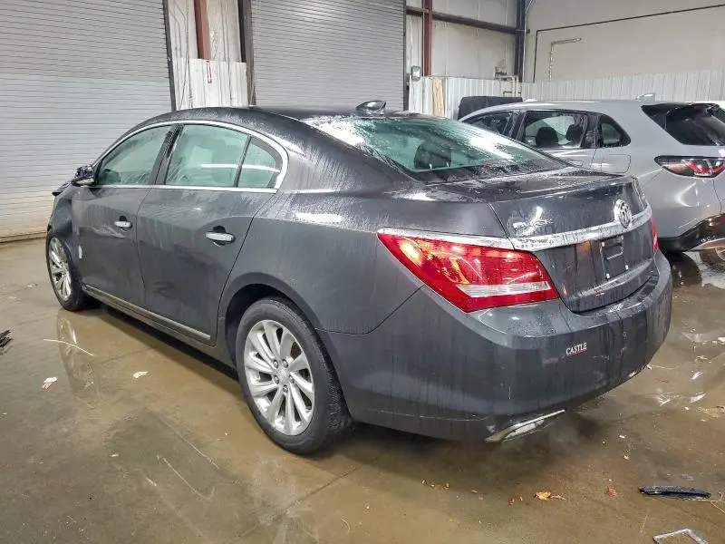 2015 BUICK LACROSSE   