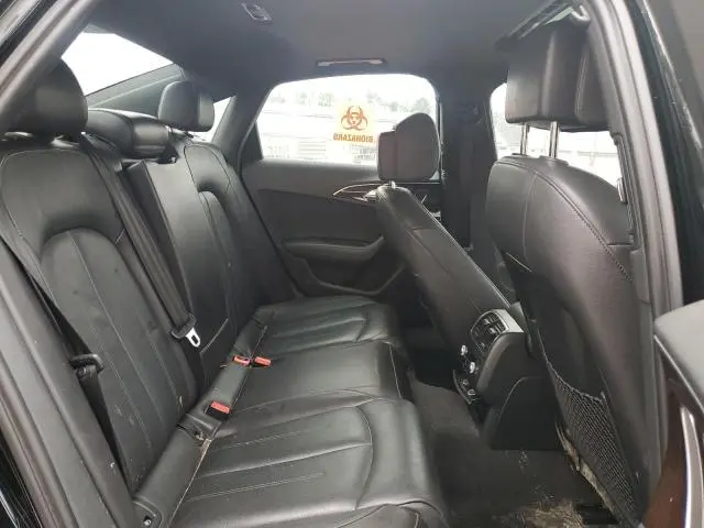 2018 AUDI A6 PREMIUM PLUS  