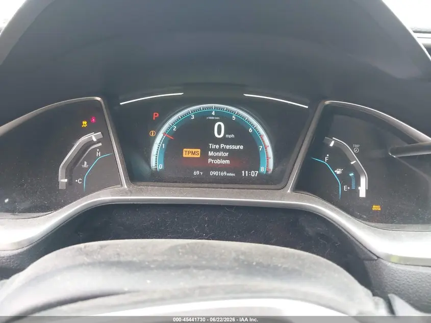 2017 HONDA CIVIC EX-L