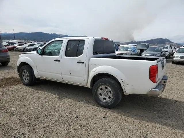 2012 NISSAN FRONTIER S  