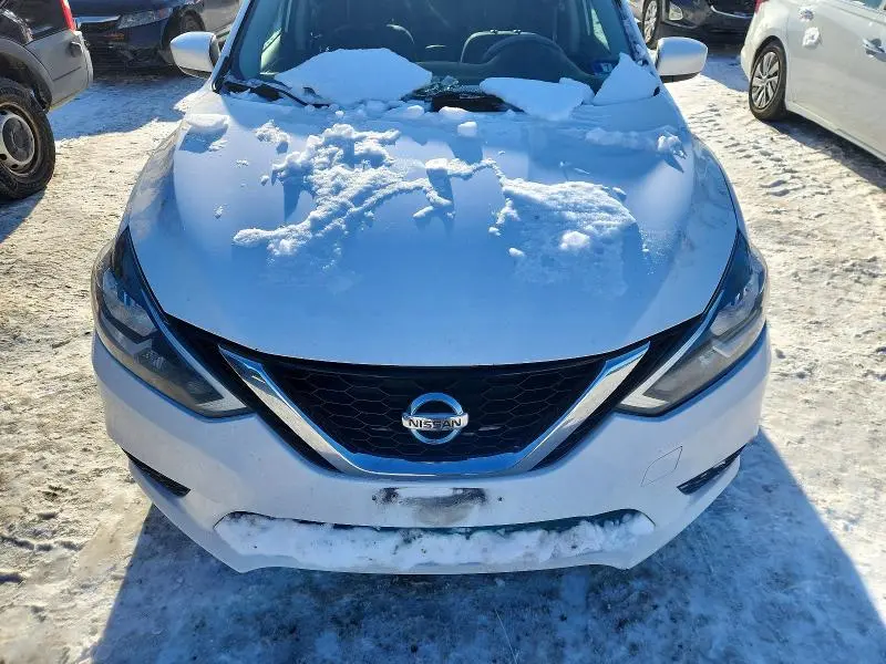 2016 NISSAN SENTRA S  