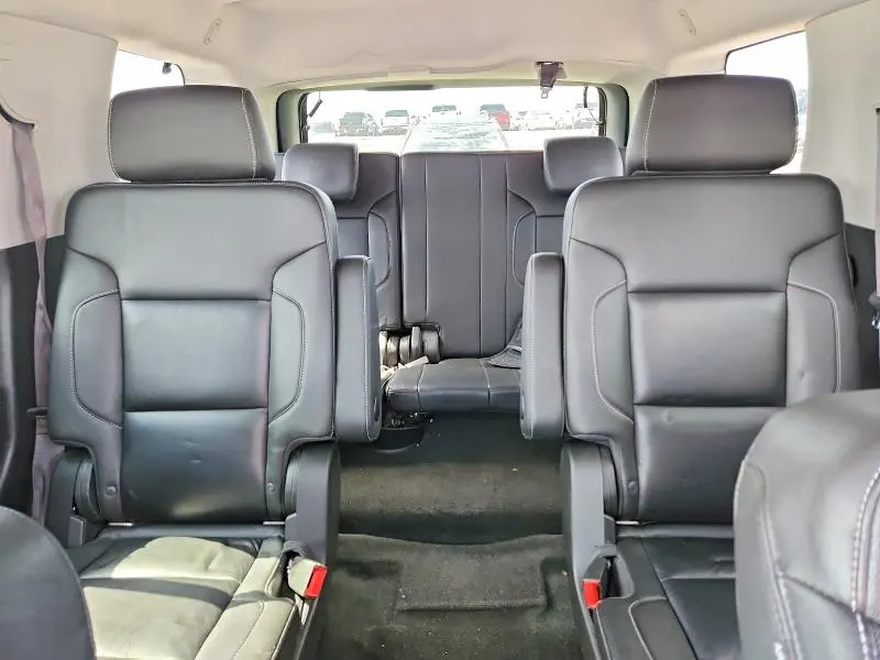 2017 CHEVROLET TAHOE C1500 LT  