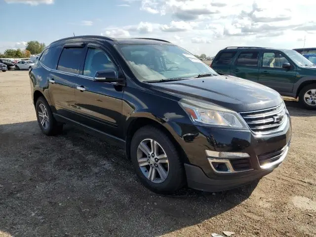 2016 CHEVROLET TRAVERSE LT  