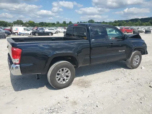 2017 TOYOTA TACOMA ACCESS CAB  