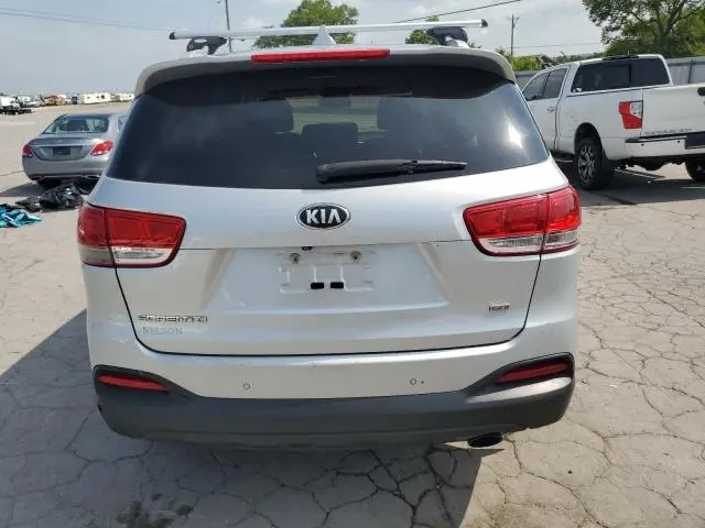 2017 KIA SORENTO LX  