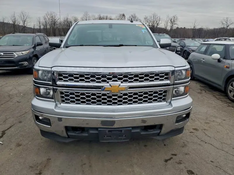 2015 CHEVROLET SILVERADO K1500 LT  