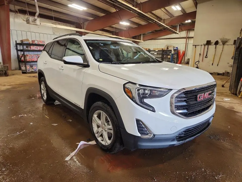 2019 GMC TERRAIN SLE  
