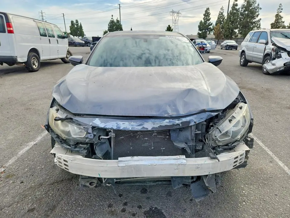2017 HONDA CIVIC LX  
