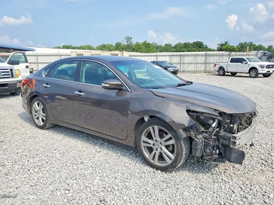 2017 NISSAN ALTIMA 3.5 SL  
