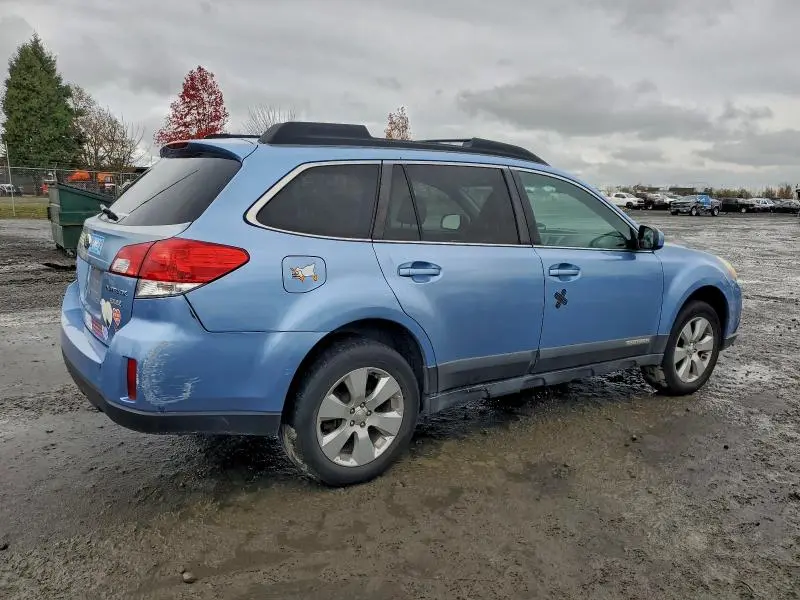 2012 SUBARU OUTBACK 2.5I PREMIUM  