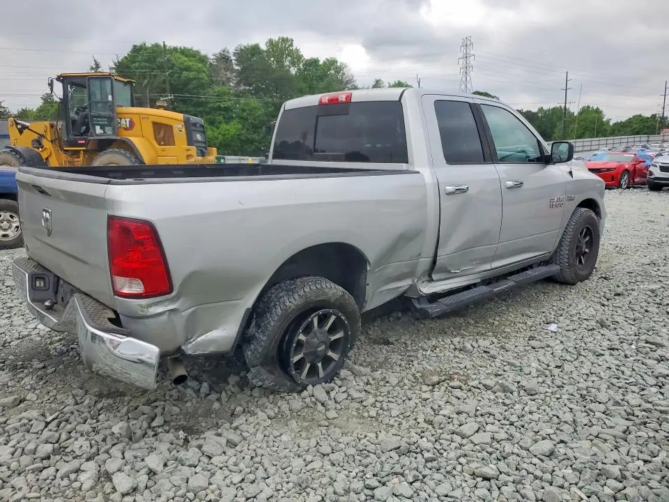 2014 RAM 1500 SLT  
