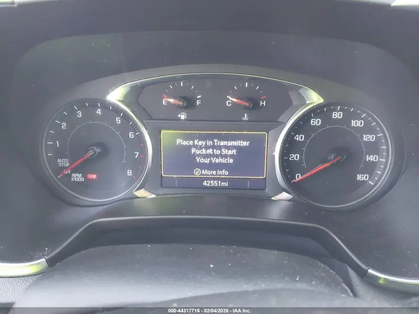 2023 CHEVROLET BLAZER FWD 2LT