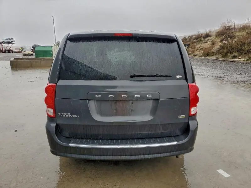 2011 DODGE GRAND CARAVAN MAINSTREET  