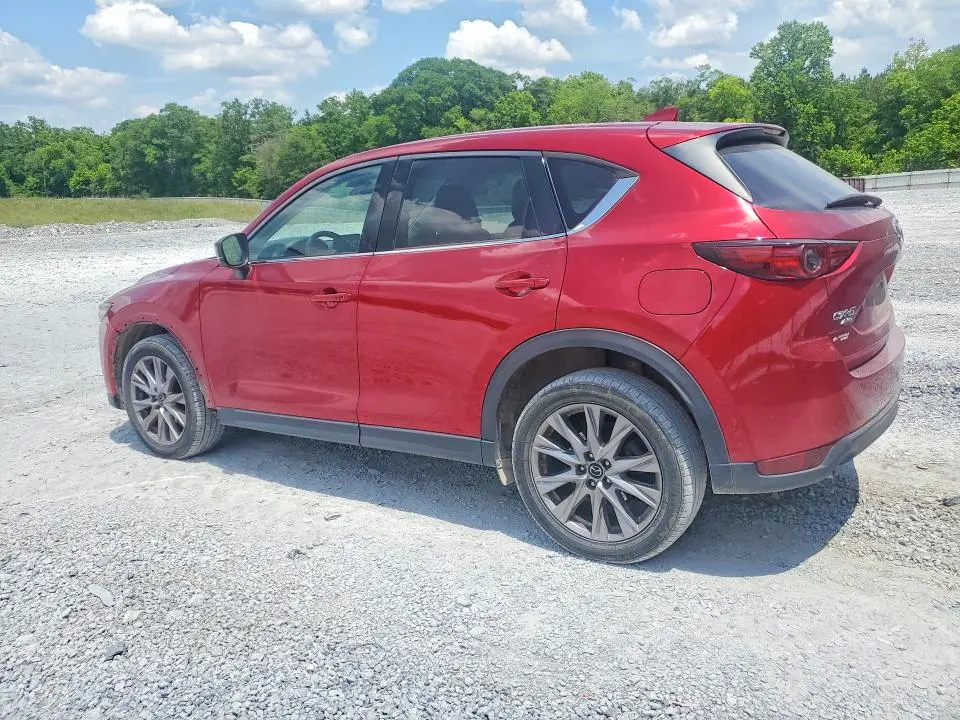 2019 MAZDA CX-5 GRAND TOURING  