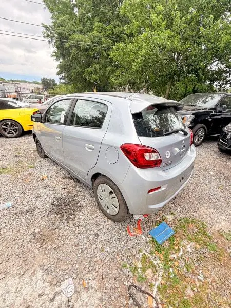 2020 MITSUBISHI MIRAGE ES  