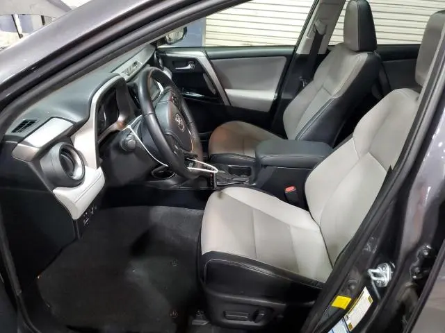 2016 TOYOTA RAV4 LIMITED  