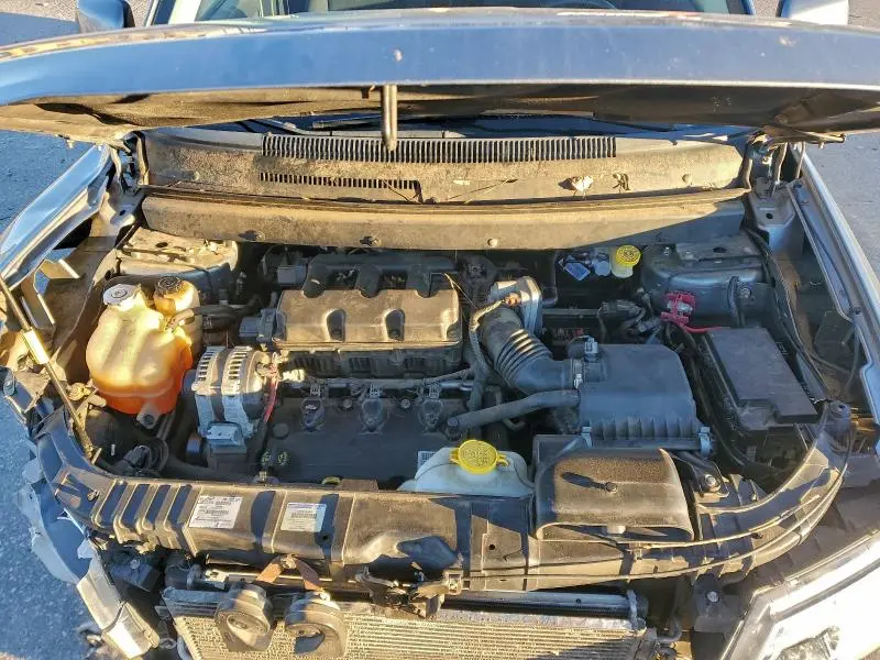 2010 DODGE JOURNEY SXT  