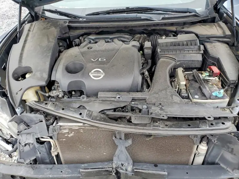 2011 NISSAN MAXIMA 3.5 S  