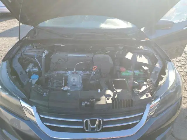 2013 HONDA ACCORD SPORT  