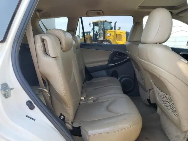 2011 TOYOTA RAV4 LIMITED  