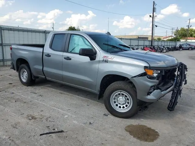 2024 CHEVROLET SILVERADO K1500  