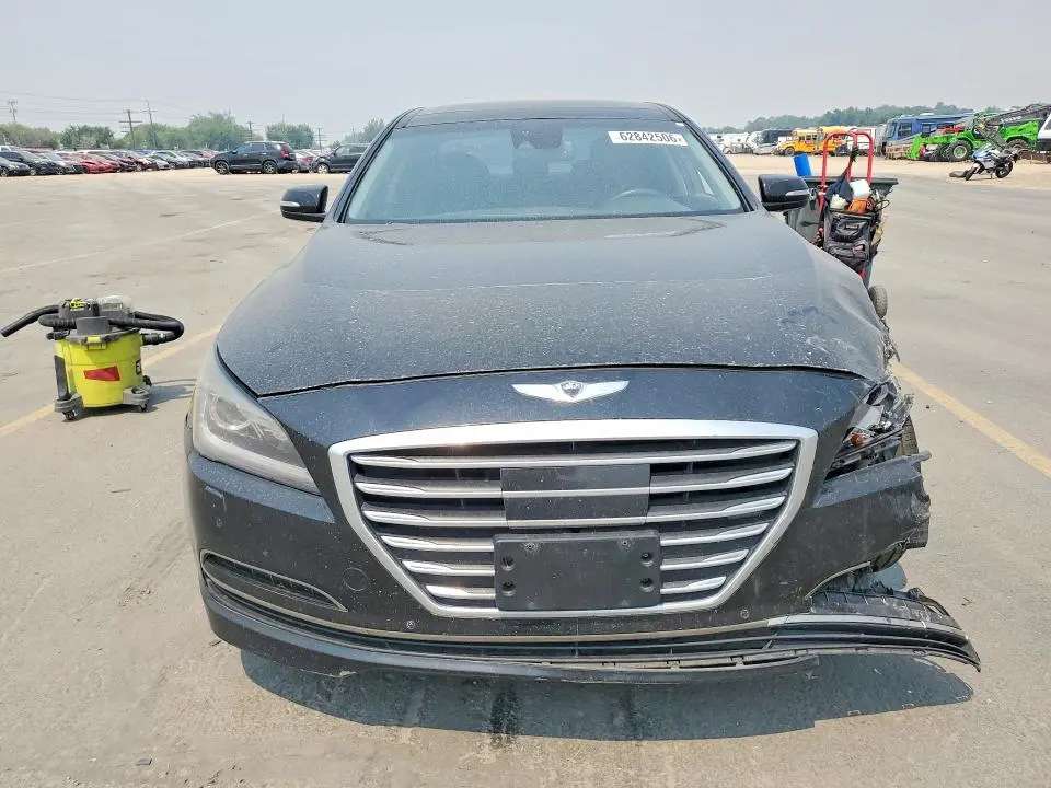 2015 HYUNDAI GENESIS 3.8L  