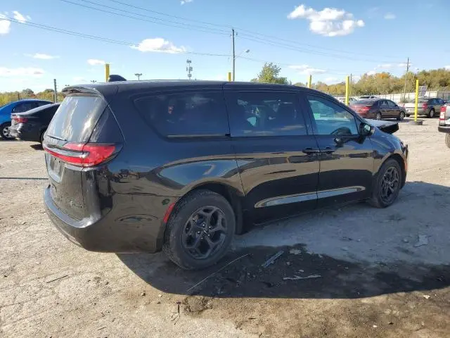2022 CHRYSLER PACIFICA HYBRID LIMITED  