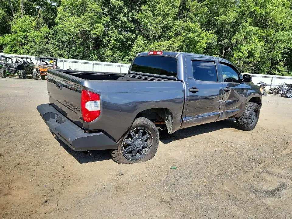 2016 TOYOTA TUNDRA SR5  