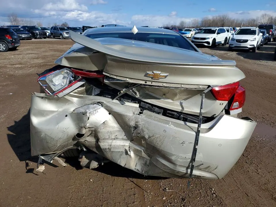 2014 CHEVROLET IMPALA LT  