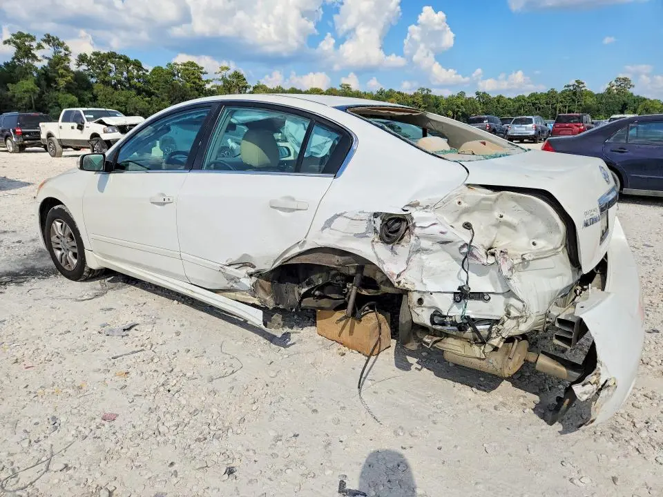 2010 NISSAN ALTIMA 2.5  