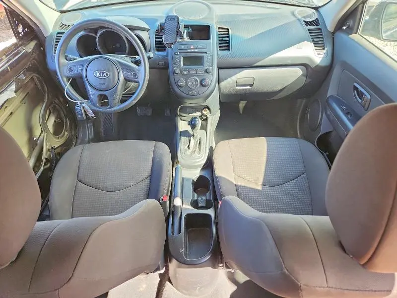 2012 KIA SOUL BASE  