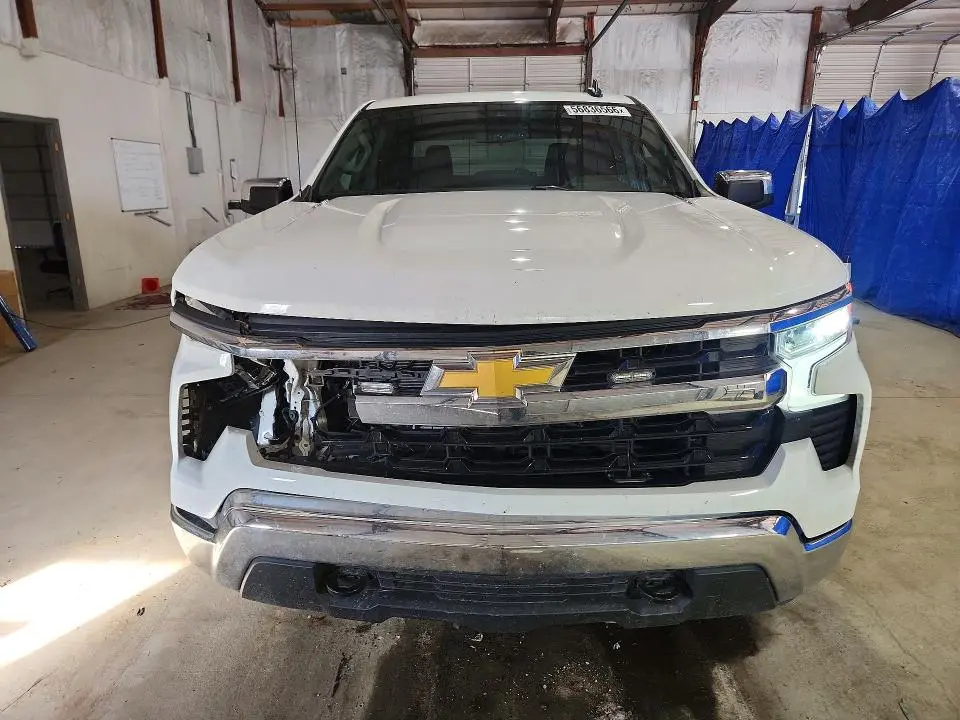 2026 CHEVROLET SILVERADO K1500 LT-L  