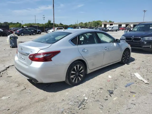 2018 NISSAN ALTIMA 2.5  