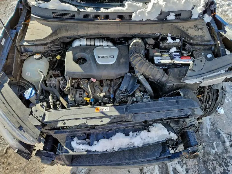 2020 HYUNDAI KONA LIMITED  